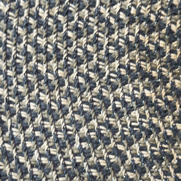 Brown and tan sun hat - Picture 7 of 7